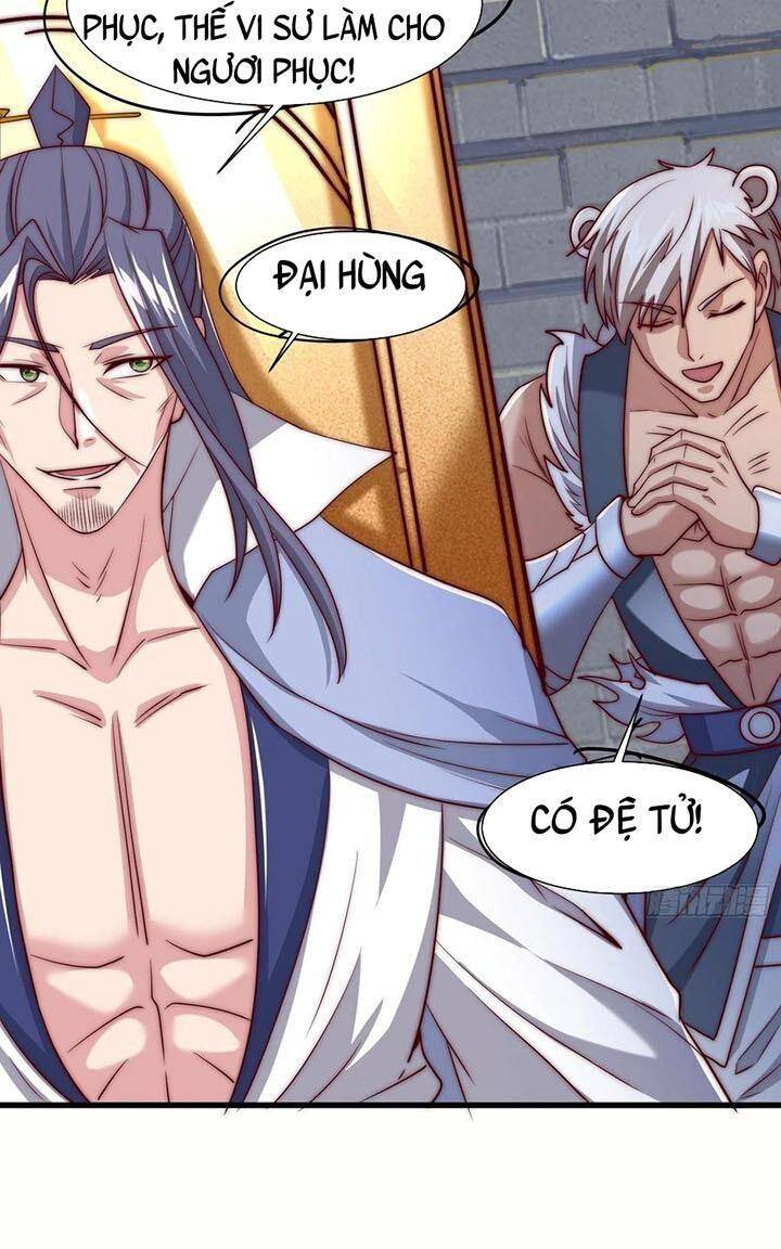Ta Có Chín Nữ Đồ Đệ