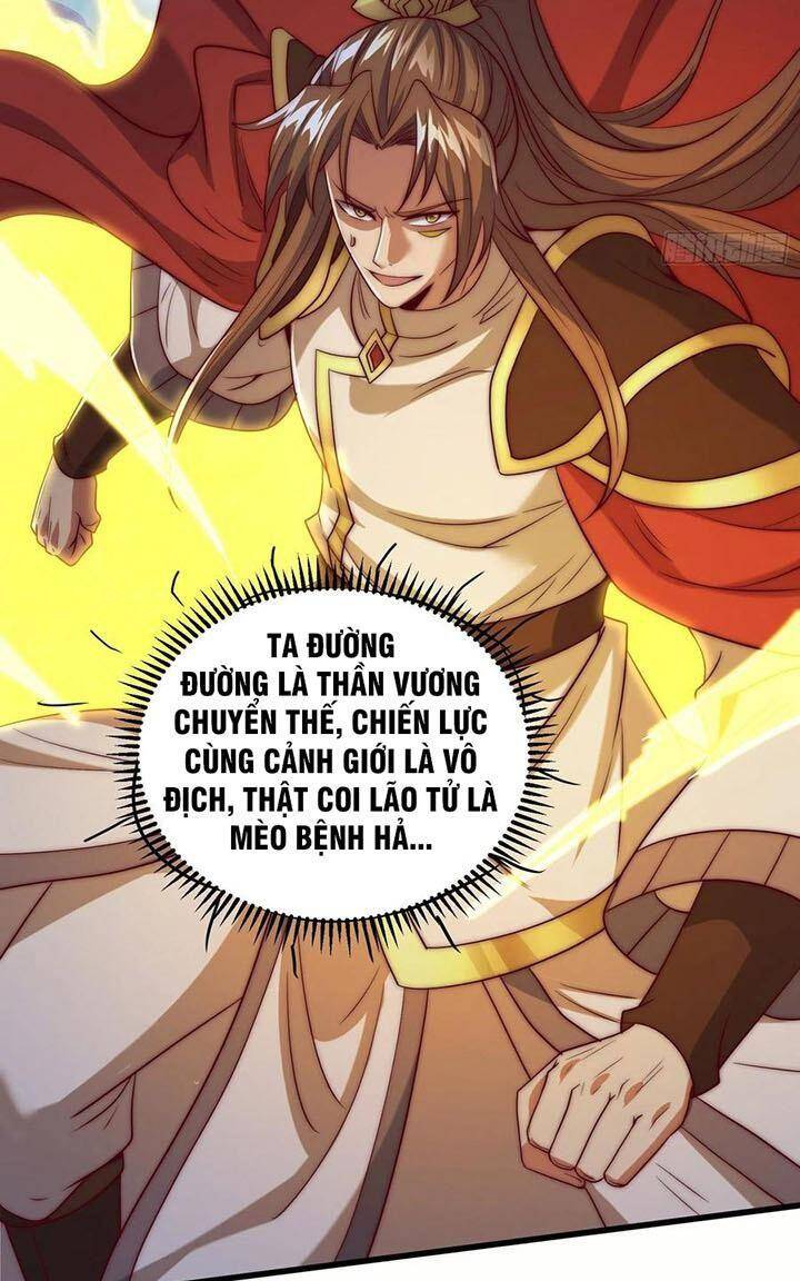 Ta Có Chín Nữ Đồ Đệ