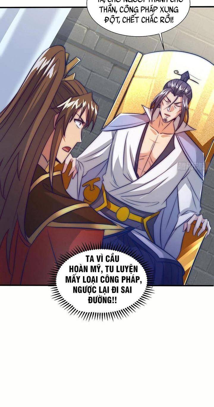 Ta Có Chín Nữ Đồ Đệ