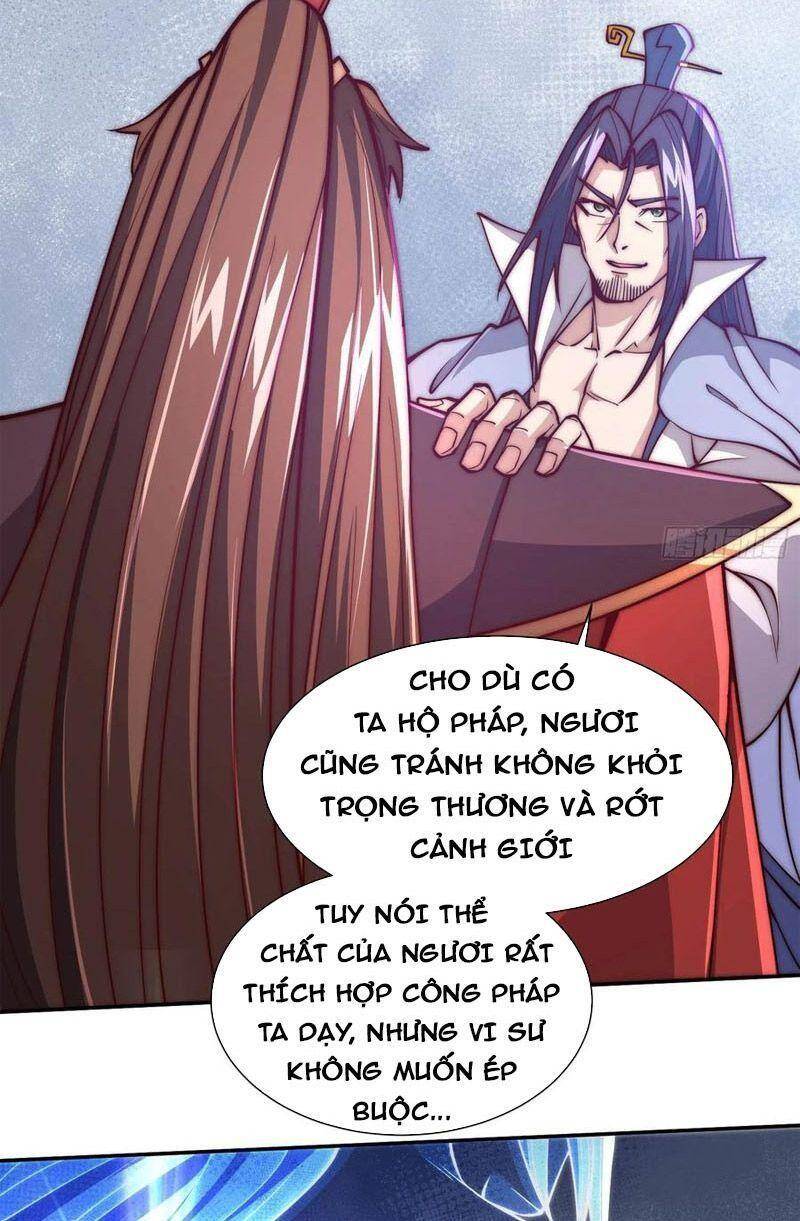 Ta Có Chín Nữ Đồ Đệ