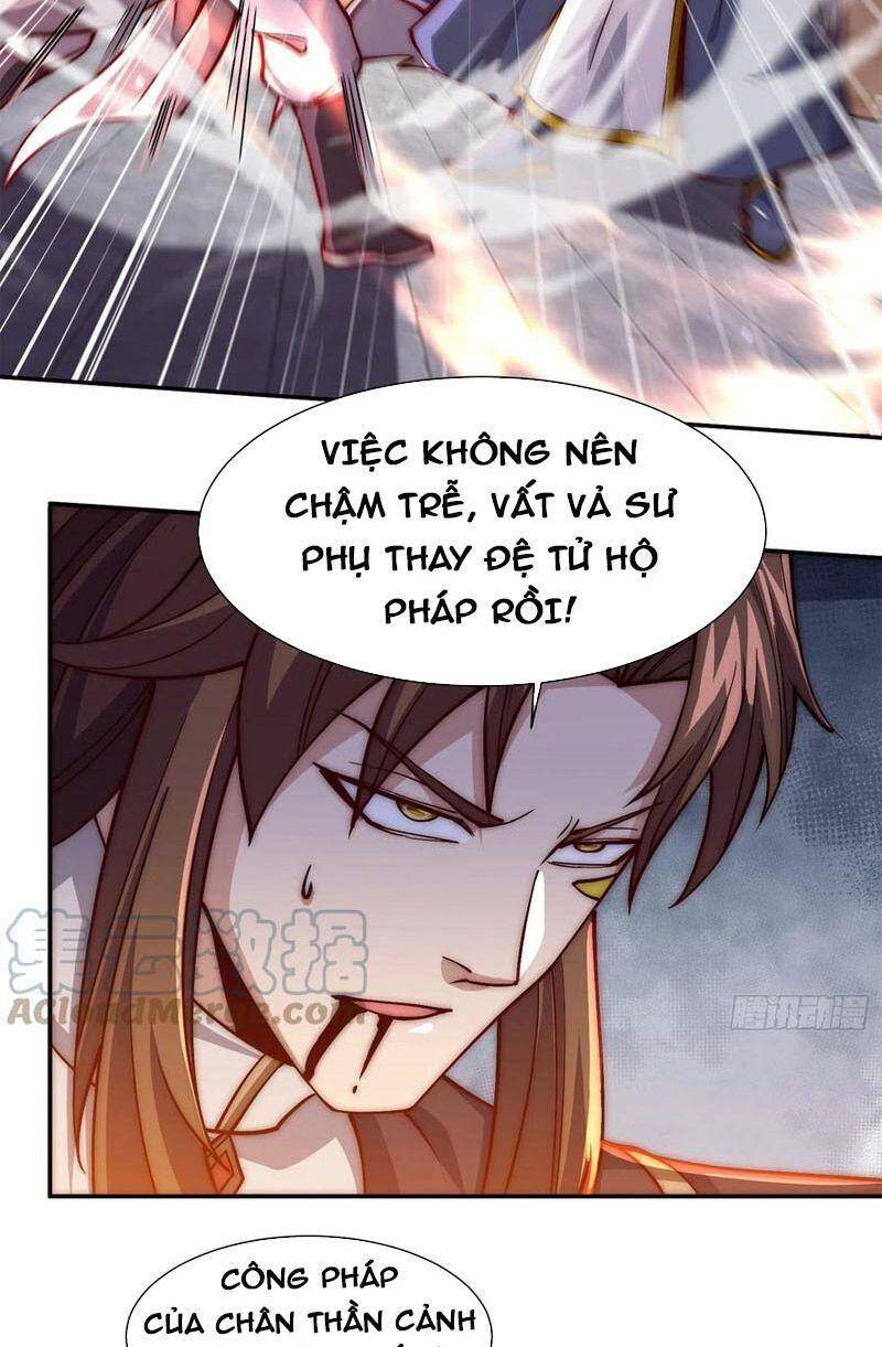 Ta Có Chín Nữ Đồ Đệ
