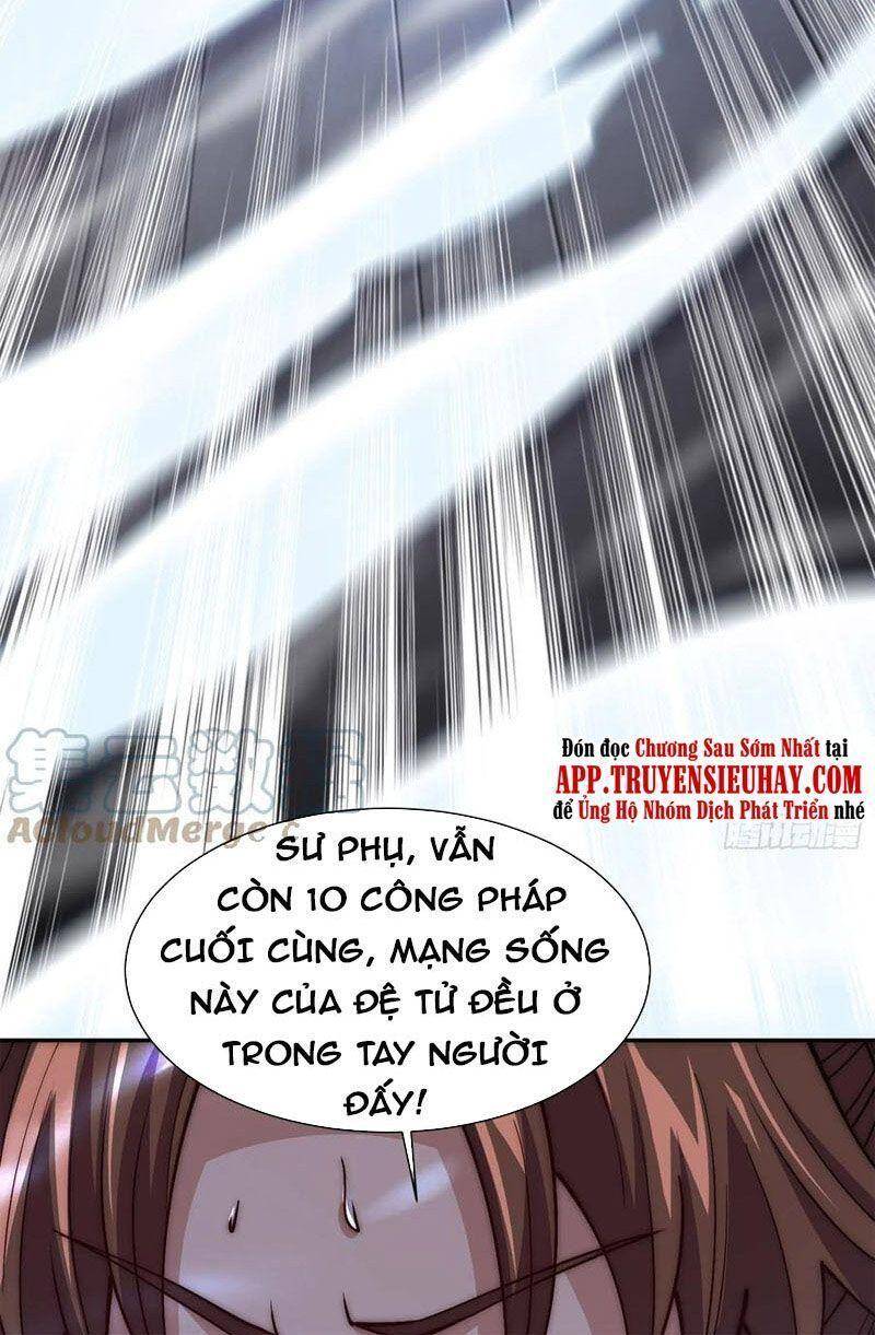 Ta Có Chín Nữ Đồ Đệ