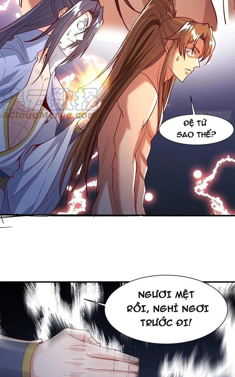 Ta Có Chín Nữ Đồ Đệ