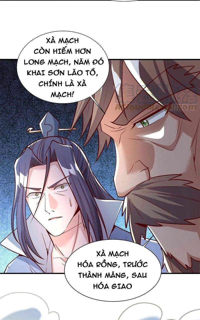 Ta Có Chín Nữ Đồ Đệ