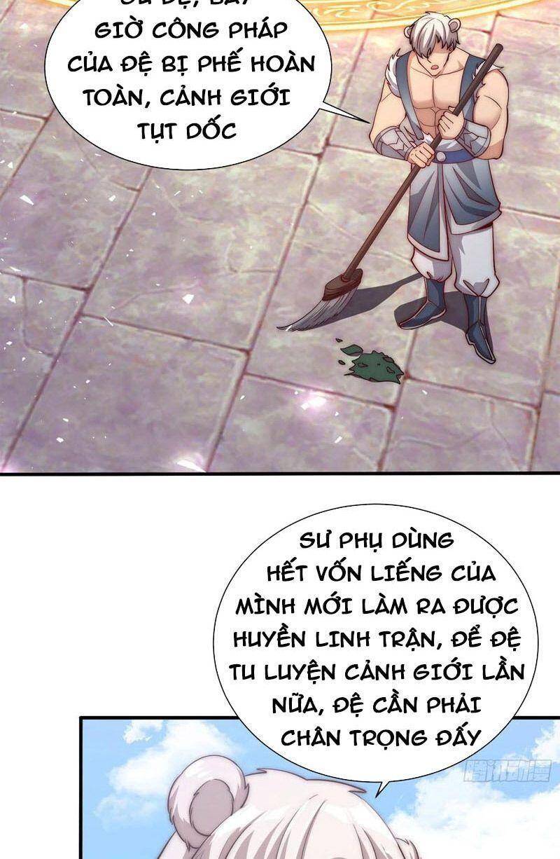 Ta Có Chín Nữ Đồ Đệ