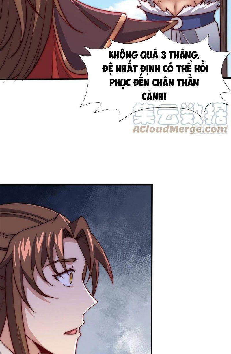 Ta Có Chín Nữ Đồ Đệ