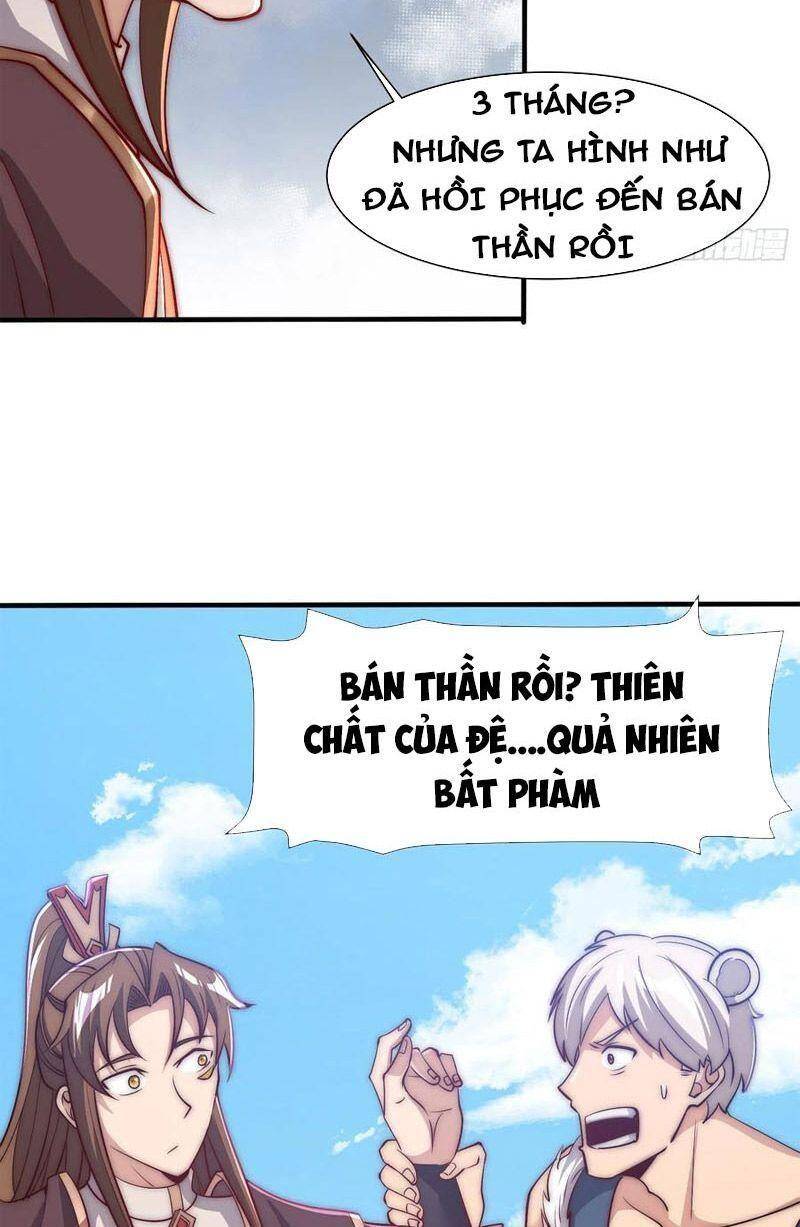 Ta Có Chín Nữ Đồ Đệ