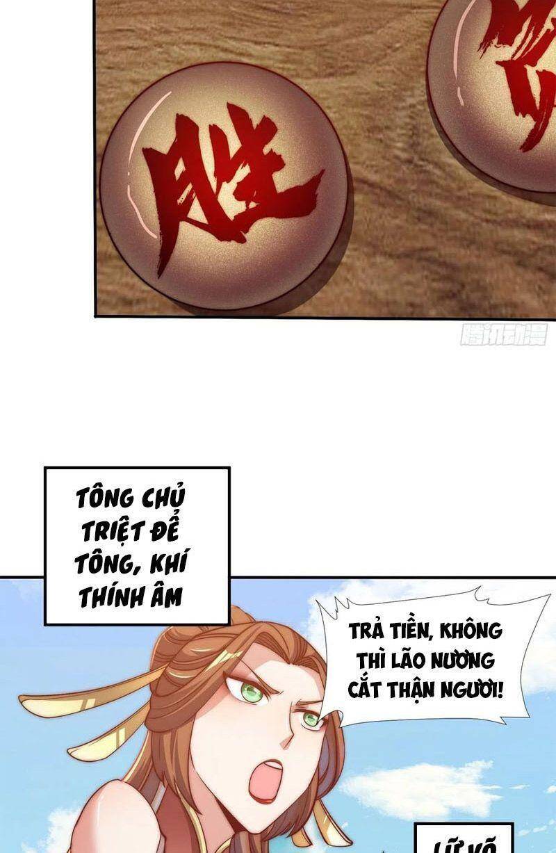 Ta Có Chín Nữ Đồ Đệ
