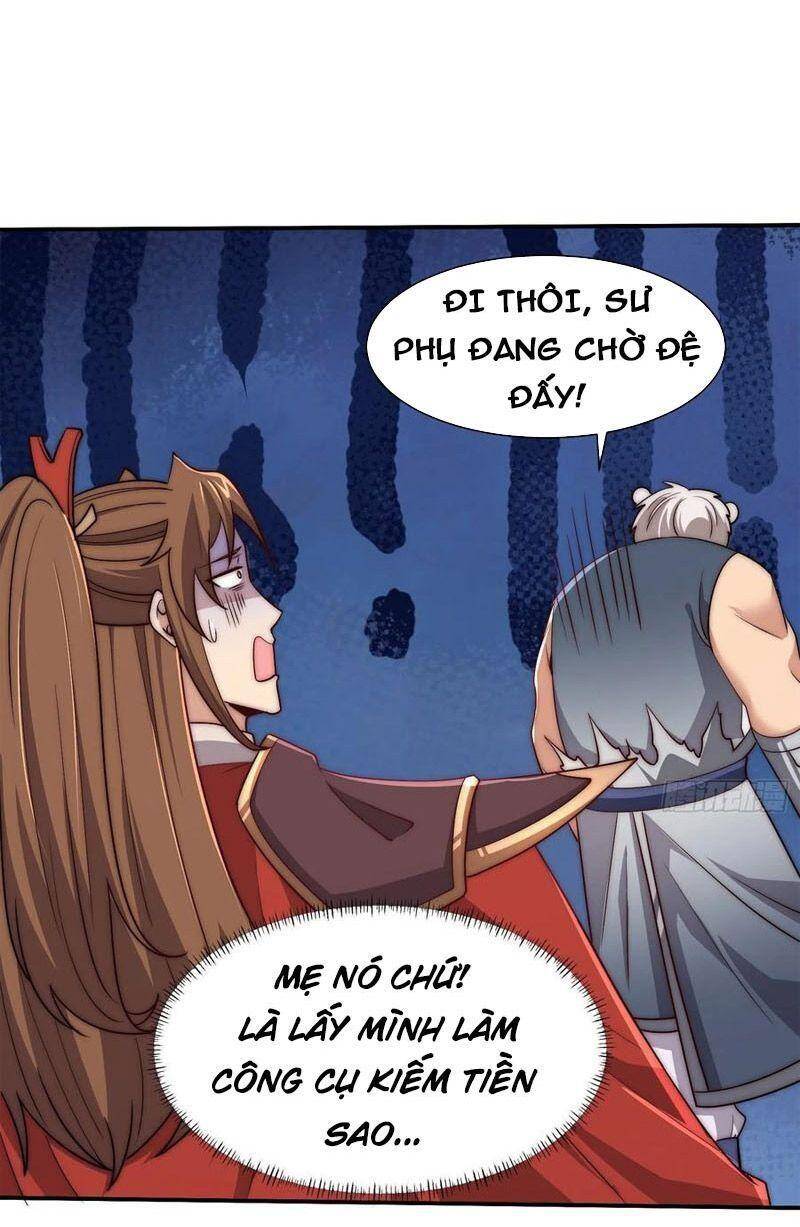 Ta Có Chín Nữ Đồ Đệ