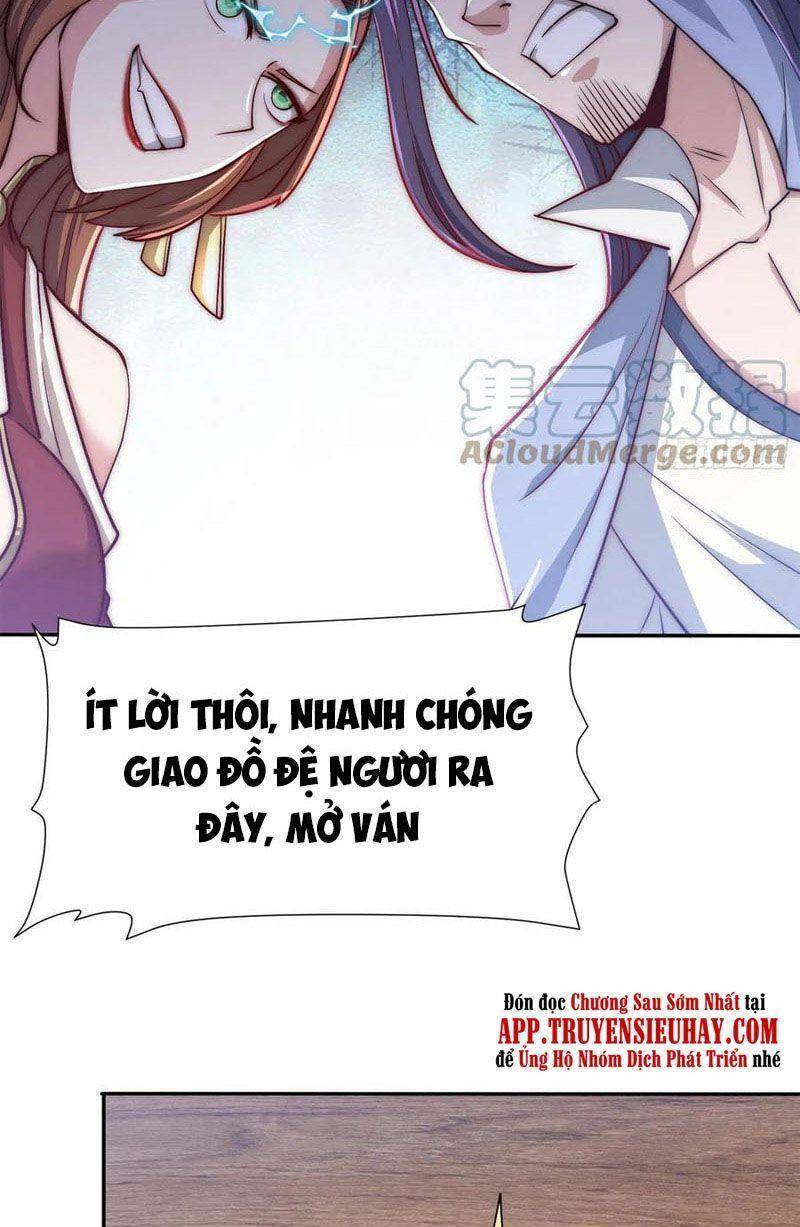 Ta Có Chín Nữ Đồ Đệ