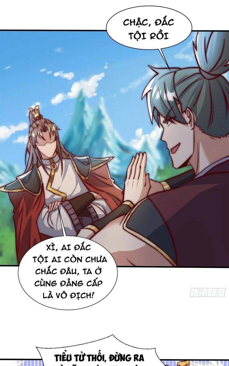 Ta Có Chín Nữ Đồ Đệ