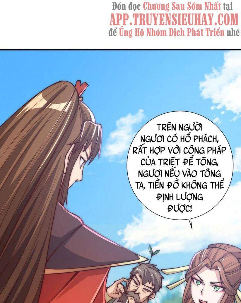 Ta Có Chín Nữ Đồ Đệ