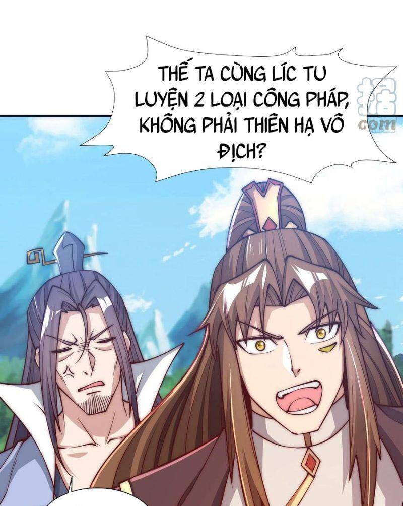 Ta Có Chín Nữ Đồ Đệ