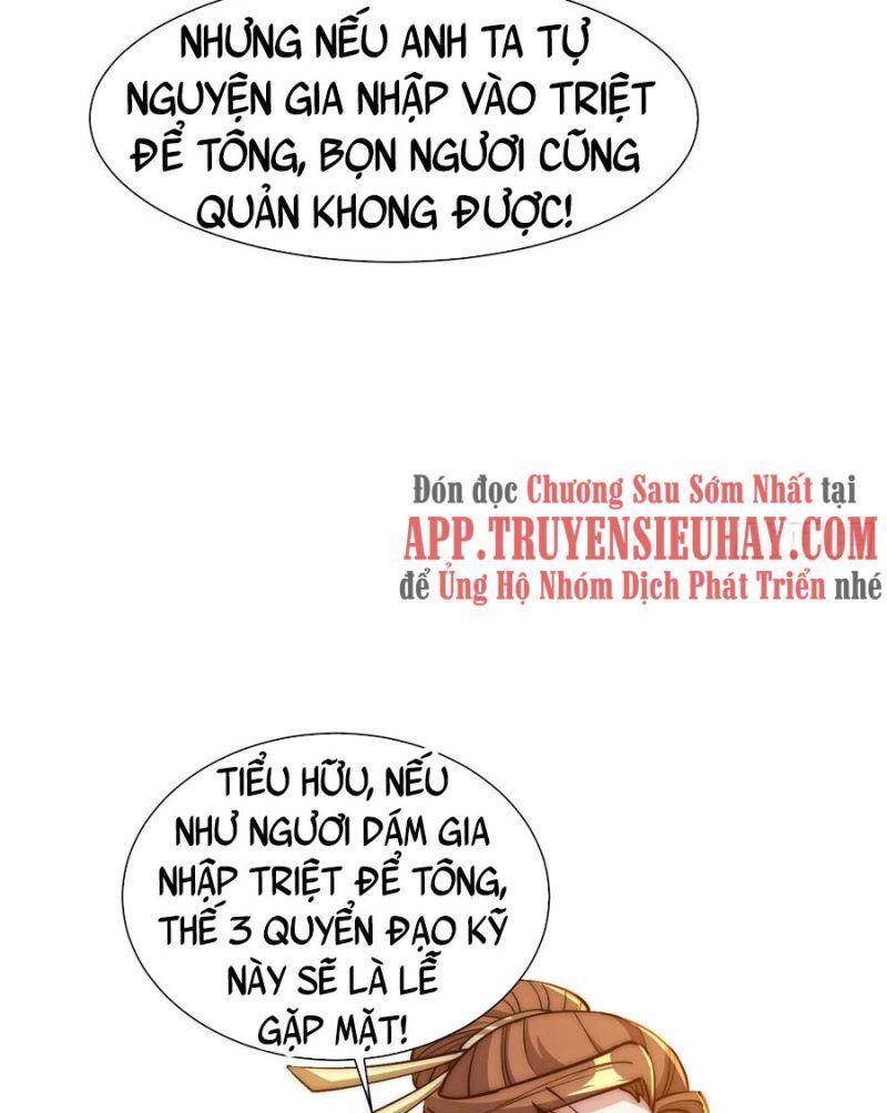Ta Có Chín Nữ Đồ Đệ