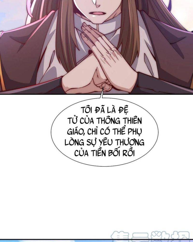 Ta Có Chín Nữ Đồ Đệ