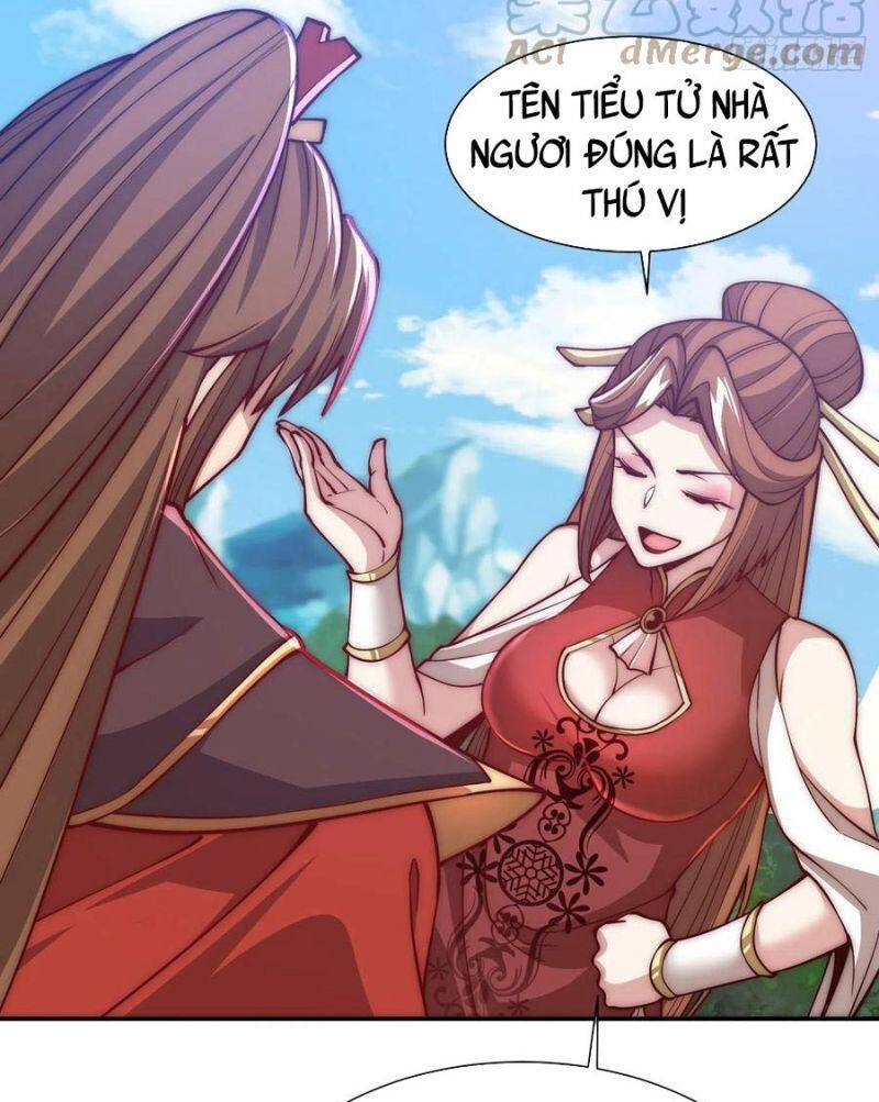 Ta Có Chín Nữ Đồ Đệ