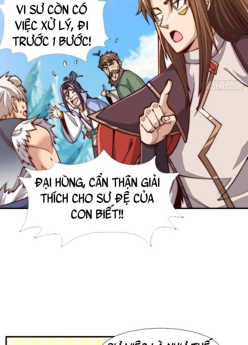 Ta Có Chín Nữ Đồ Đệ