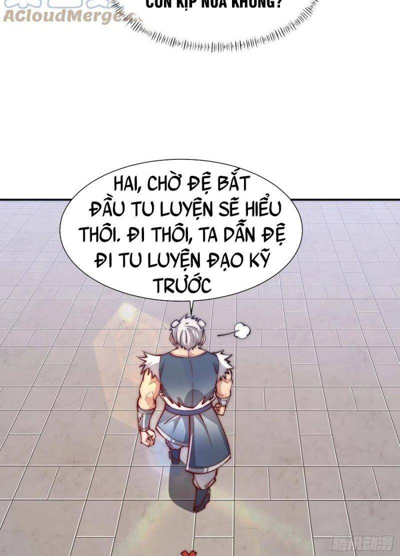 Ta Có Chín Nữ Đồ Đệ