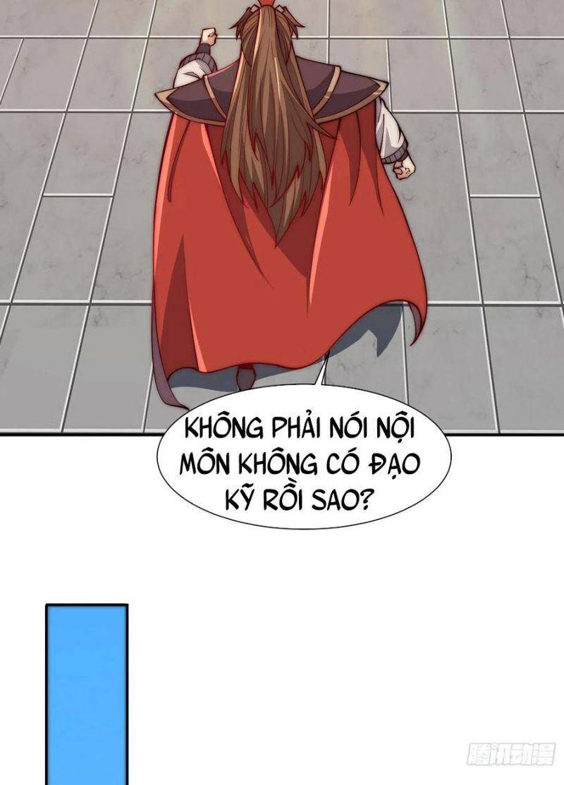 Ta Có Chín Nữ Đồ Đệ