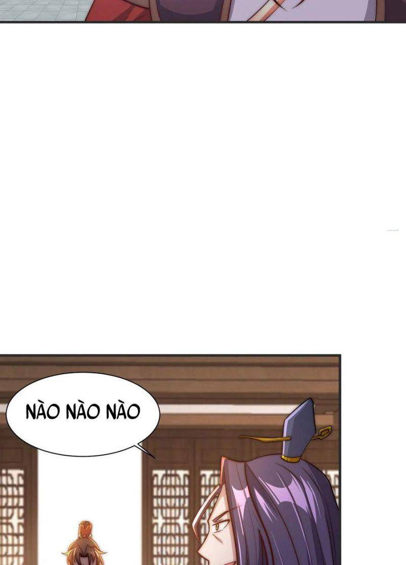 Ta Có Chín Nữ Đồ Đệ