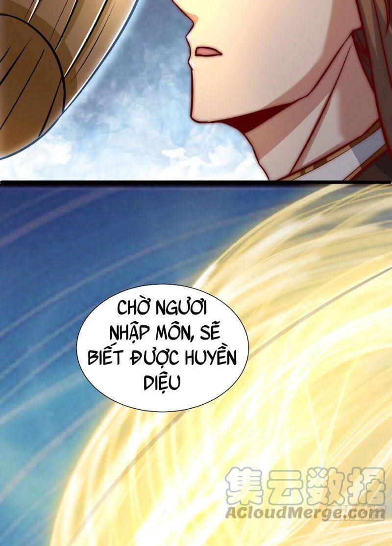 Ta Có Chín Nữ Đồ Đệ