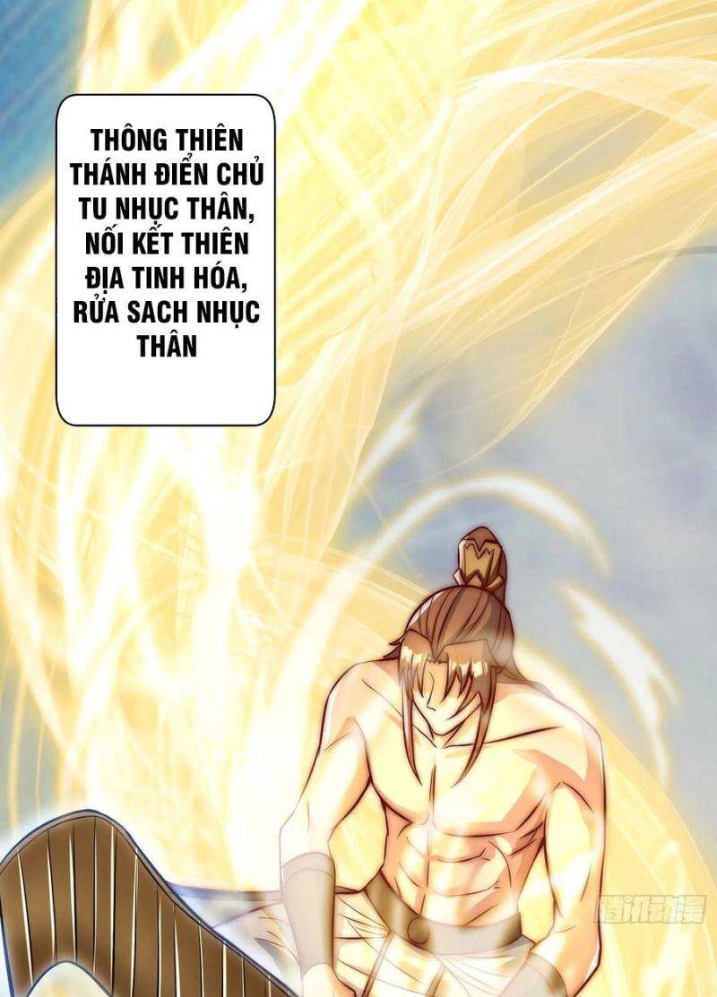 Ta Có Chín Nữ Đồ Đệ
