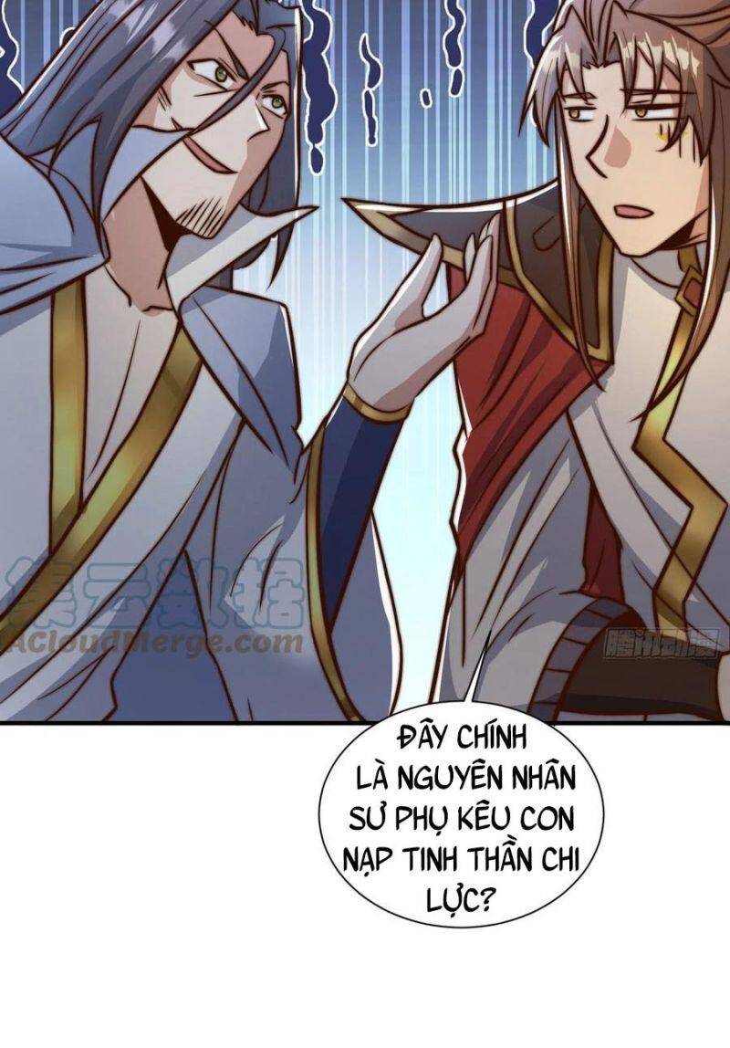 Ta Có Chín Nữ Đồ Đệ