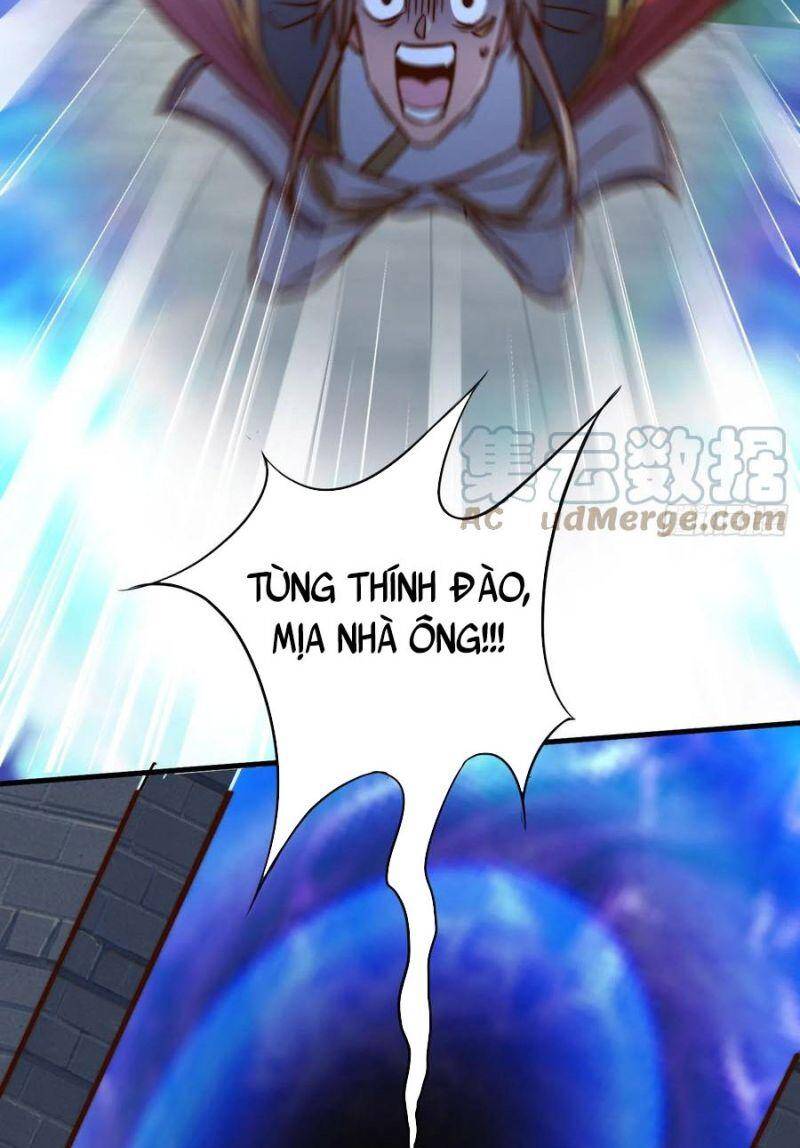 Ta Có Chín Nữ Đồ Đệ