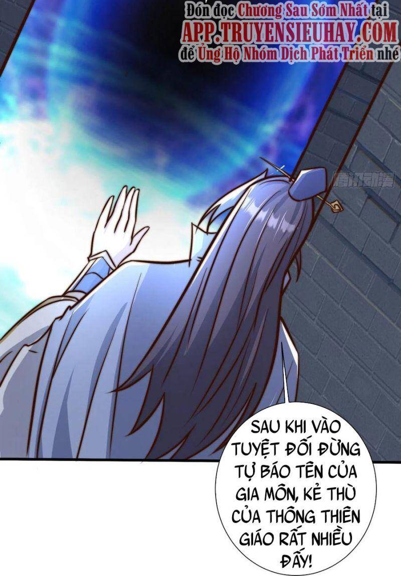 Ta Có Chín Nữ Đồ Đệ