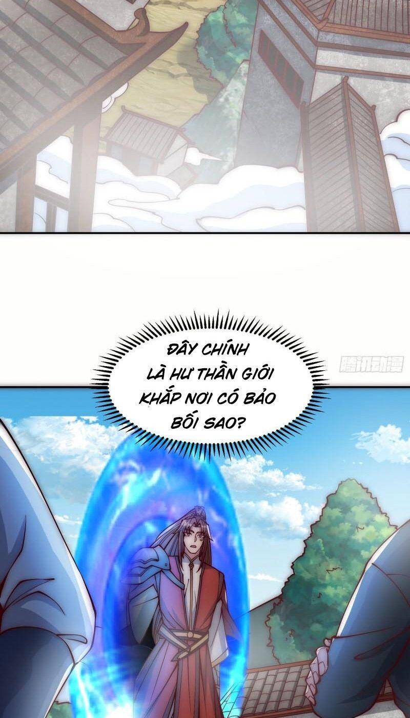 Ta Có Chín Nữ Đồ Đệ