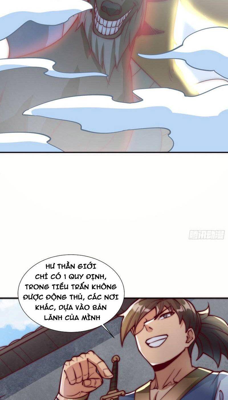 Ta Có Chín Nữ Đồ Đệ