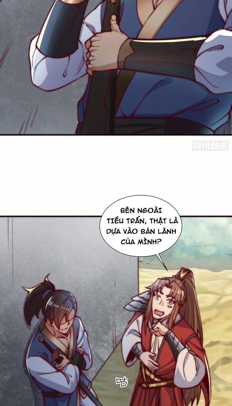 Ta Có Chín Nữ Đồ Đệ