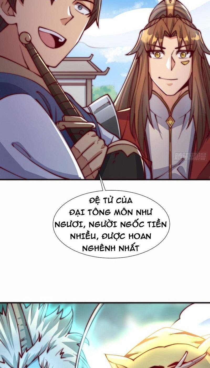Ta Có Chín Nữ Đồ Đệ