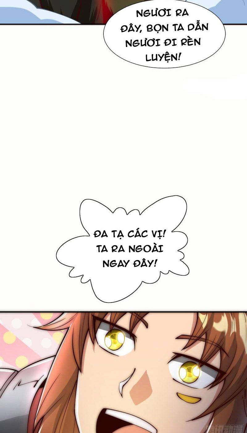Ta Có Chín Nữ Đồ Đệ