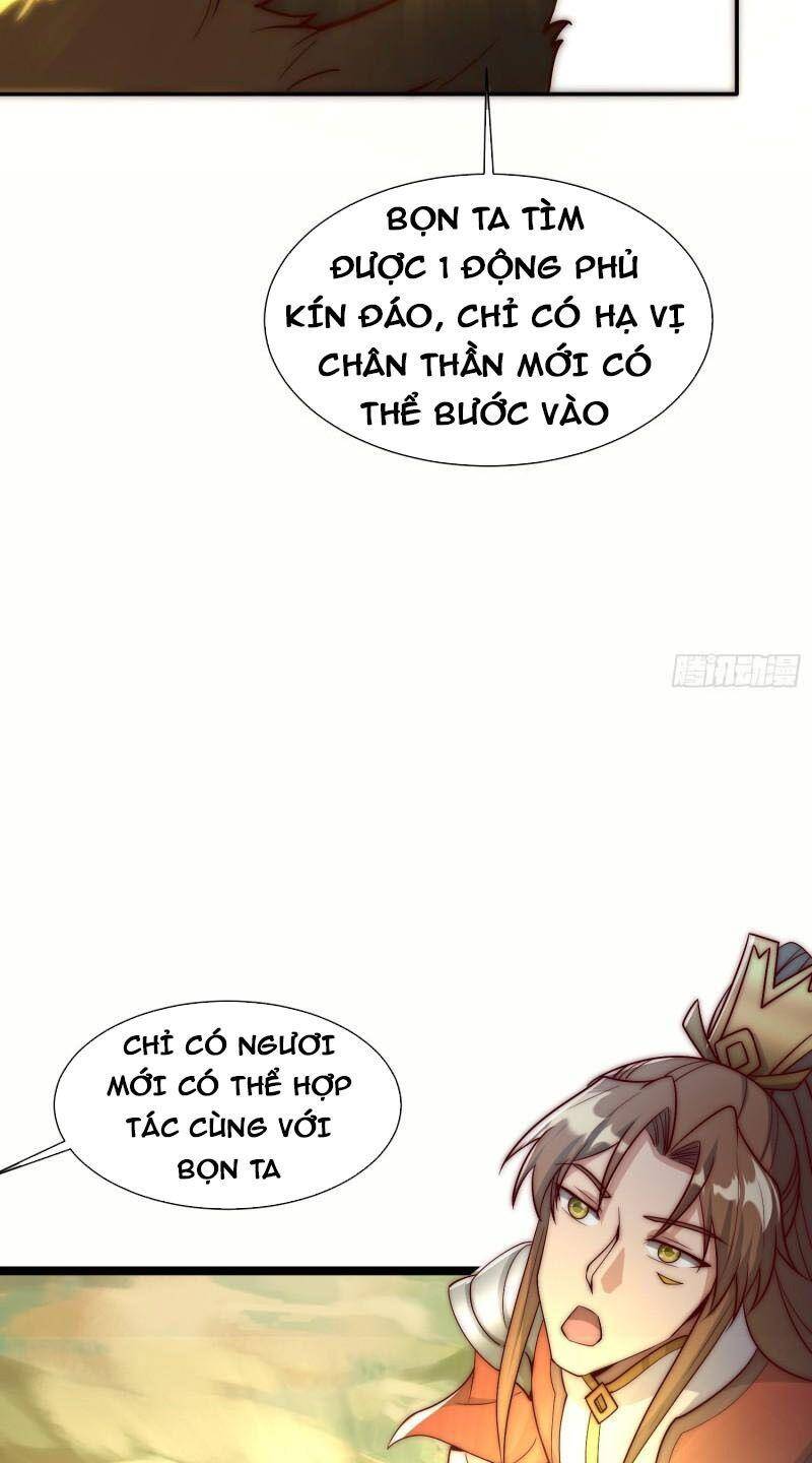 Ta Có Chín Nữ Đồ Đệ