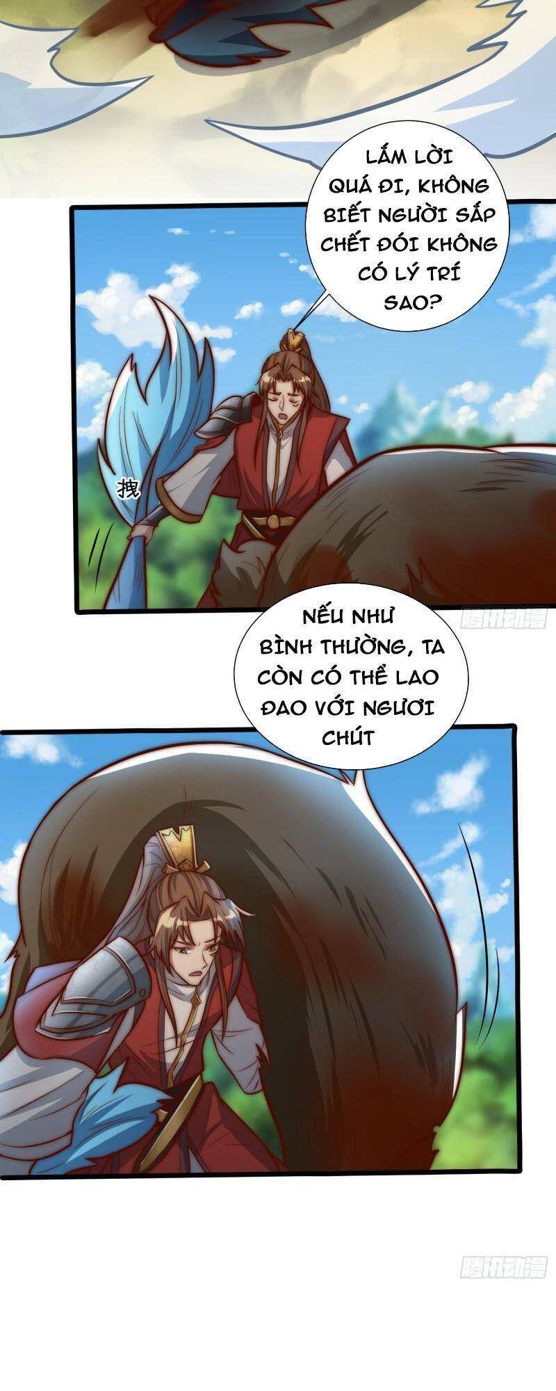 Ta Có Chín Nữ Đồ Đệ