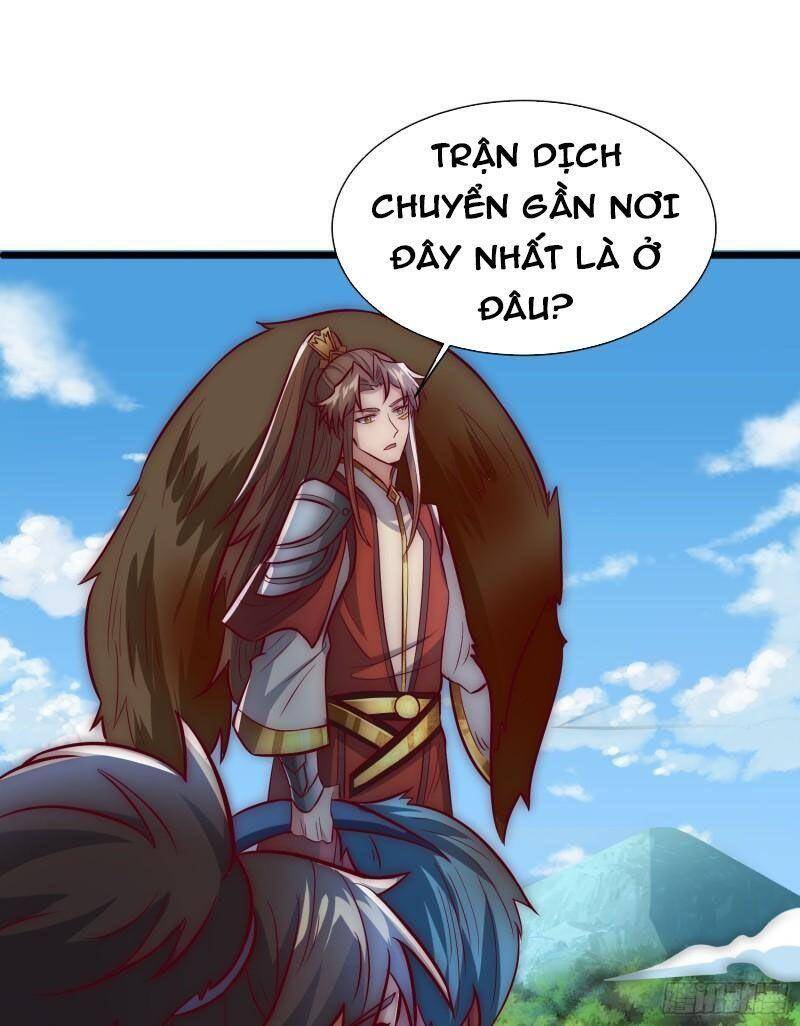 Ta Có Chín Nữ Đồ Đệ