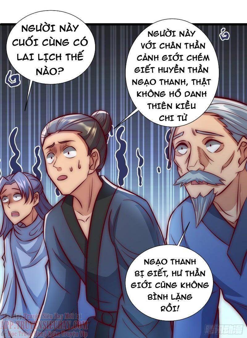 Ta Có Chín Nữ Đồ Đệ