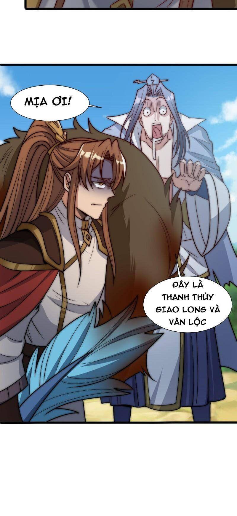 Ta Có Chín Nữ Đồ Đệ