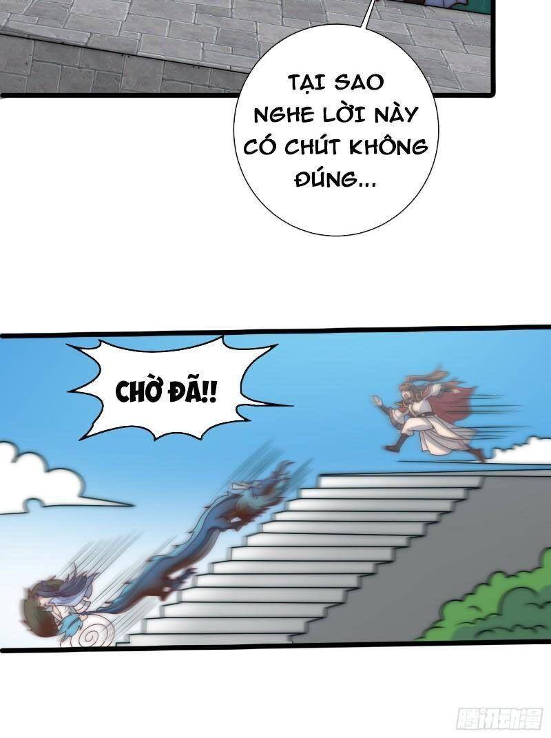 Ta Có Chín Nữ Đồ Đệ