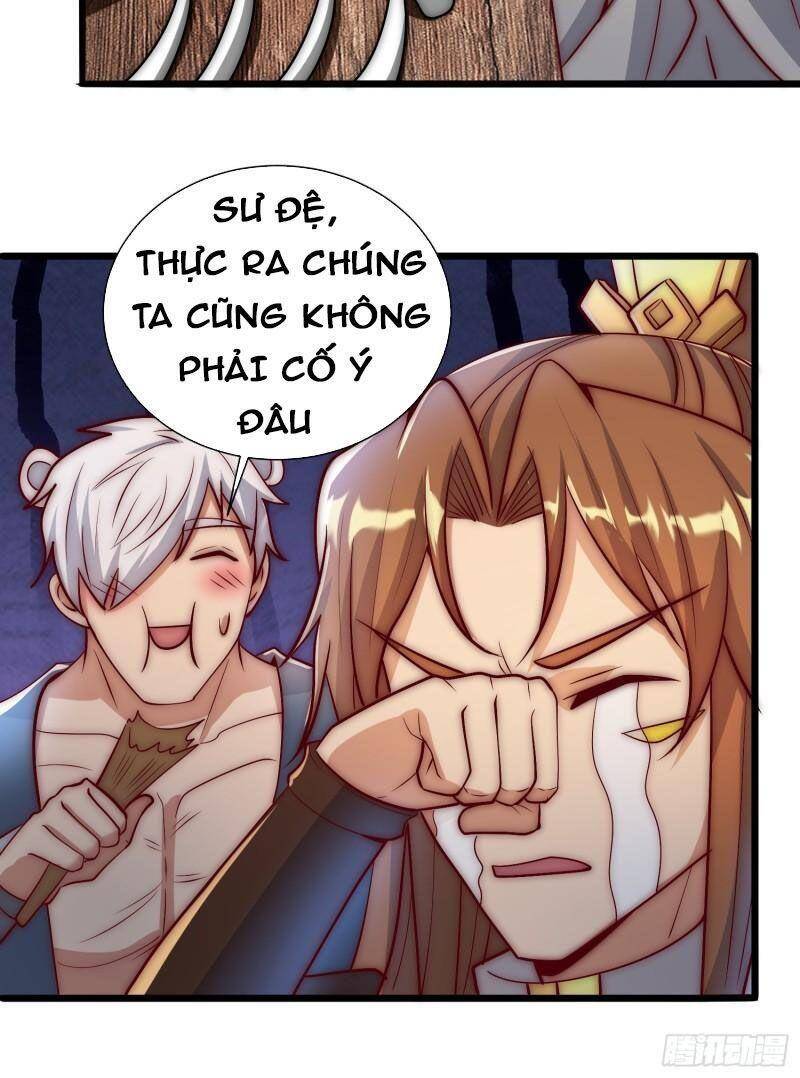 Ta Có Chín Nữ Đồ Đệ