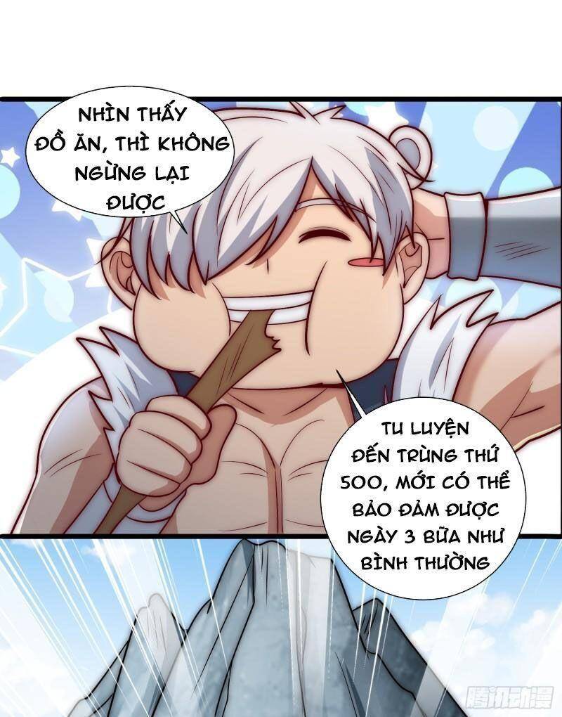 Ta Có Chín Nữ Đồ Đệ