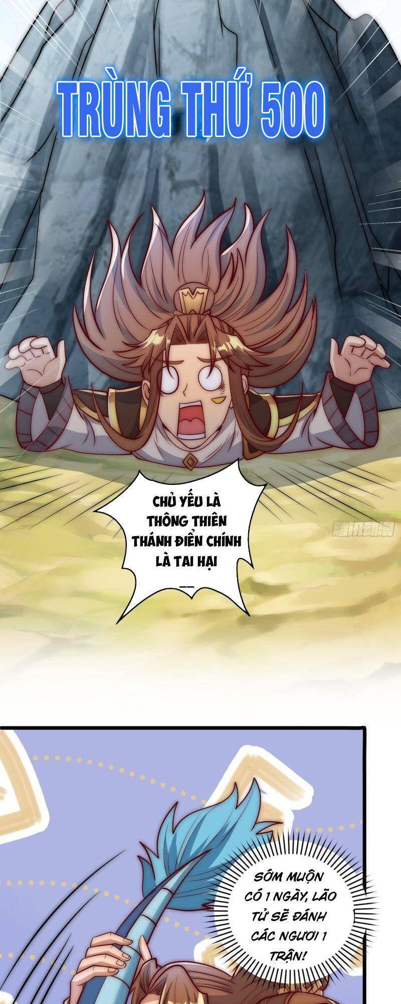 Ta Có Chín Nữ Đồ Đệ
