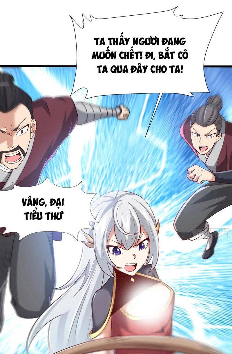 Ta Có Chín Nữ Đồ Đệ