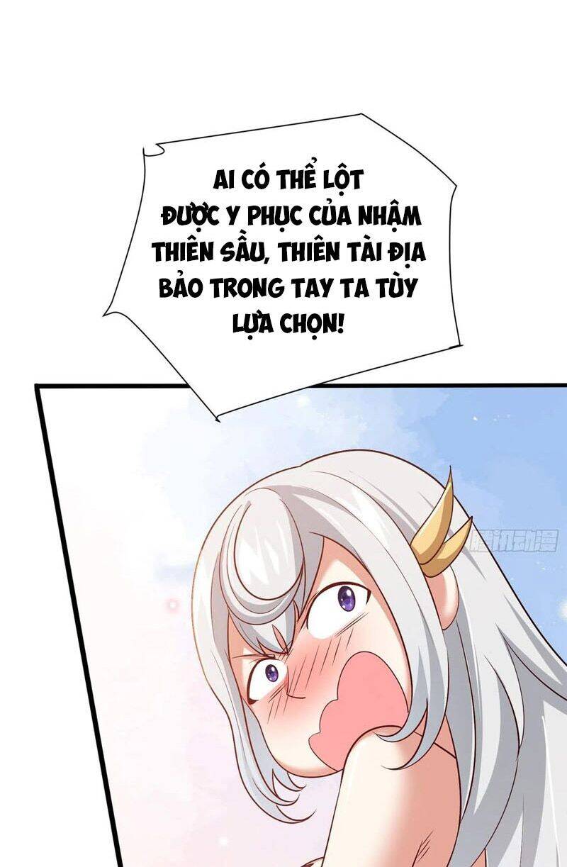Ta Có Chín Nữ Đồ Đệ