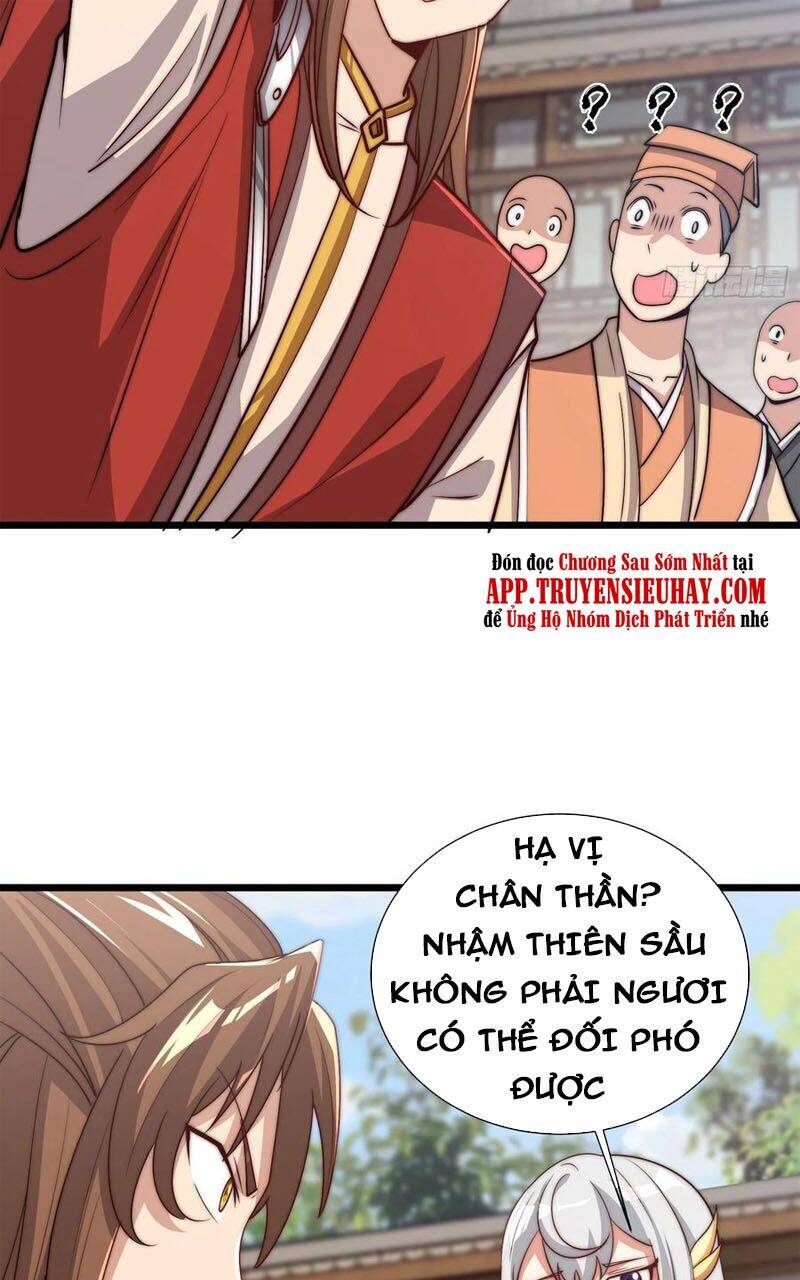 Ta Có Chín Nữ Đồ Đệ