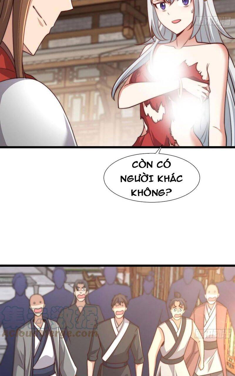 Ta Có Chín Nữ Đồ Đệ