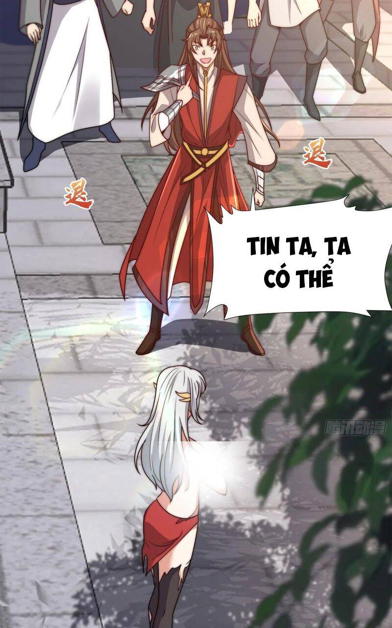 Ta Có Chín Nữ Đồ Đệ