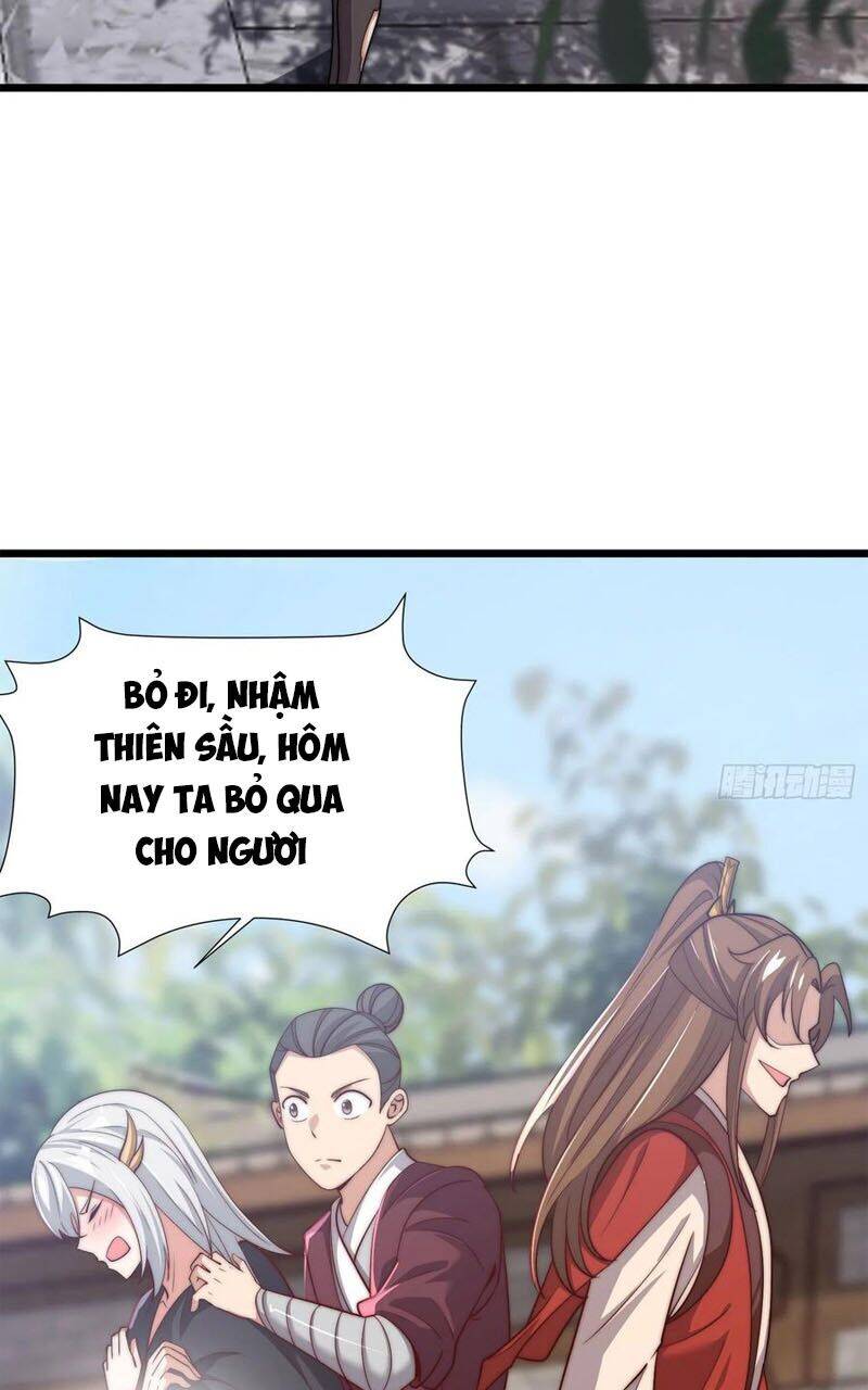 Ta Có Chín Nữ Đồ Đệ