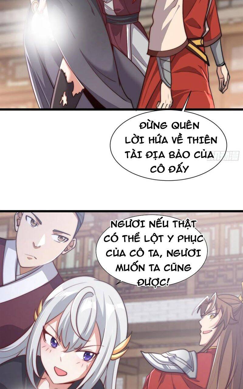 Ta Có Chín Nữ Đồ Đệ